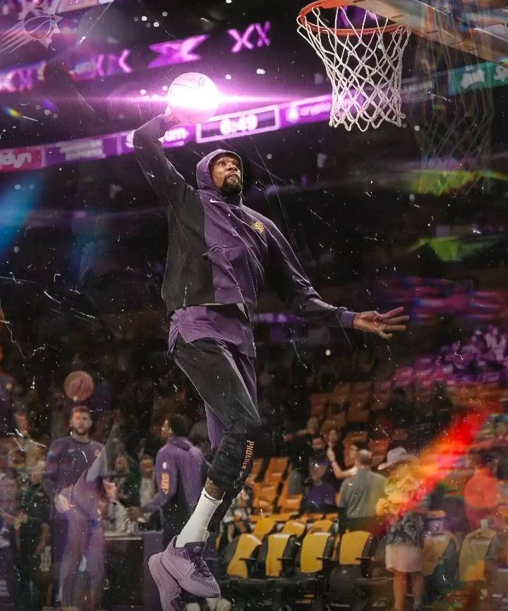 九游游戏网-杜兰特在皇家马德里比赛中出色防守，出色发挥引发热议！